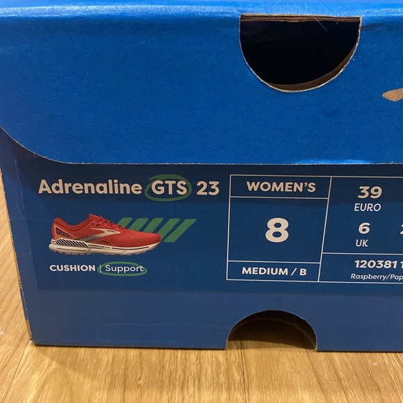 Brooks Adrenaline GTS 24 Running Shoe - Picture 6 of 6